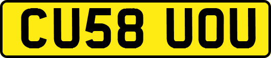 CU58UOU