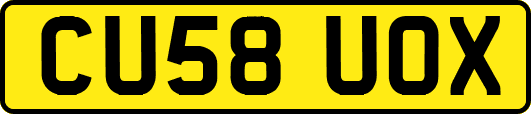 CU58UOX