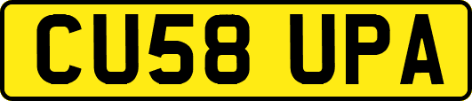 CU58UPA