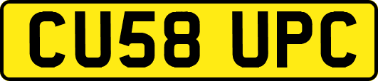 CU58UPC