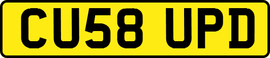 CU58UPD