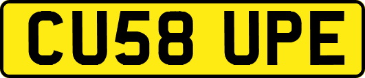 CU58UPE
