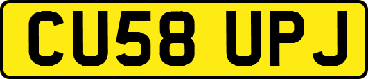 CU58UPJ
