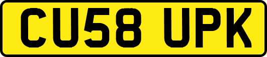 CU58UPK