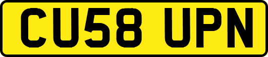 CU58UPN