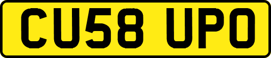 CU58UPO