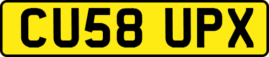 CU58UPX