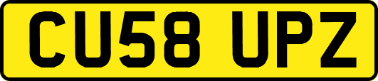 CU58UPZ