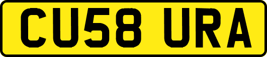 CU58URA