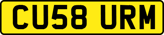CU58URM