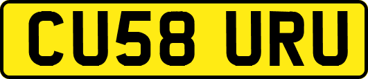 CU58URU