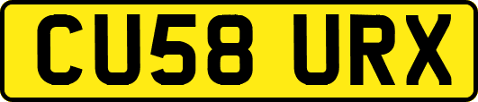 CU58URX