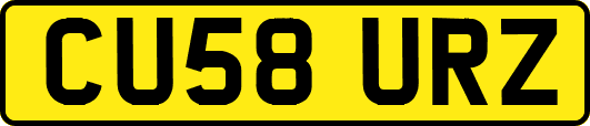 CU58URZ
