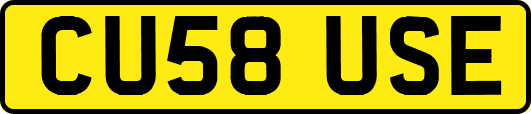 CU58USE