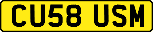 CU58USM