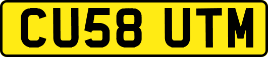 CU58UTM