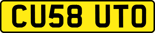 CU58UTO