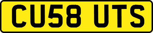 CU58UTS