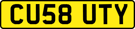CU58UTY