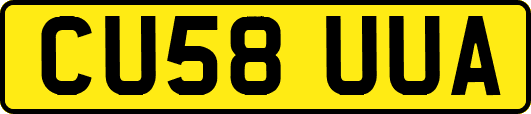 CU58UUA