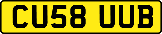 CU58UUB