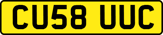 CU58UUC
