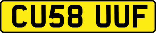 CU58UUF