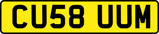 CU58UUM