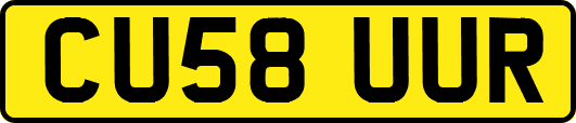 CU58UUR