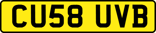 CU58UVB