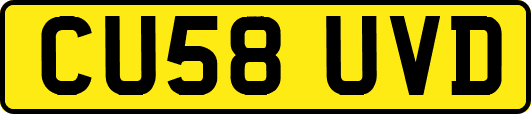 CU58UVD
