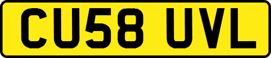 CU58UVL