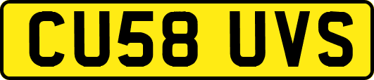 CU58UVS