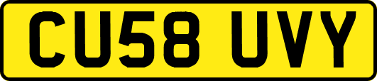 CU58UVY