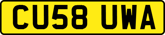CU58UWA