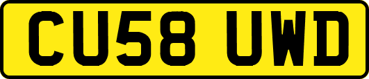 CU58UWD