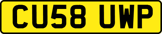 CU58UWP
