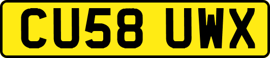 CU58UWX