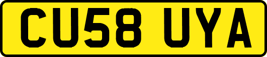 CU58UYA