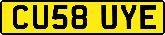 CU58UYE