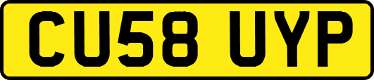 CU58UYP