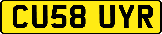 CU58UYR