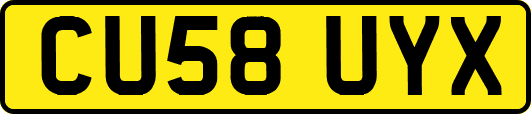 CU58UYX