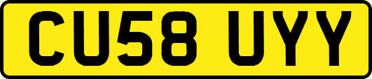 CU58UYY