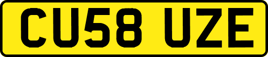 CU58UZE