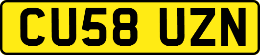 CU58UZN