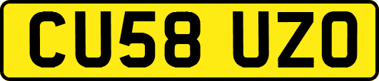 CU58UZO