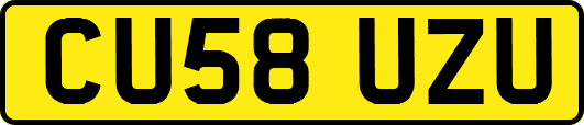 CU58UZU