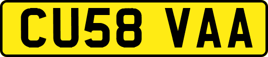CU58VAA