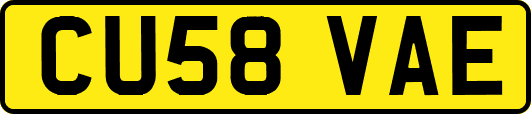 CU58VAE